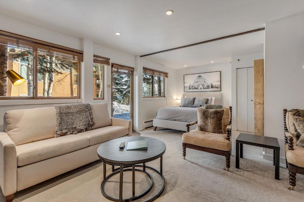 Apartment interior